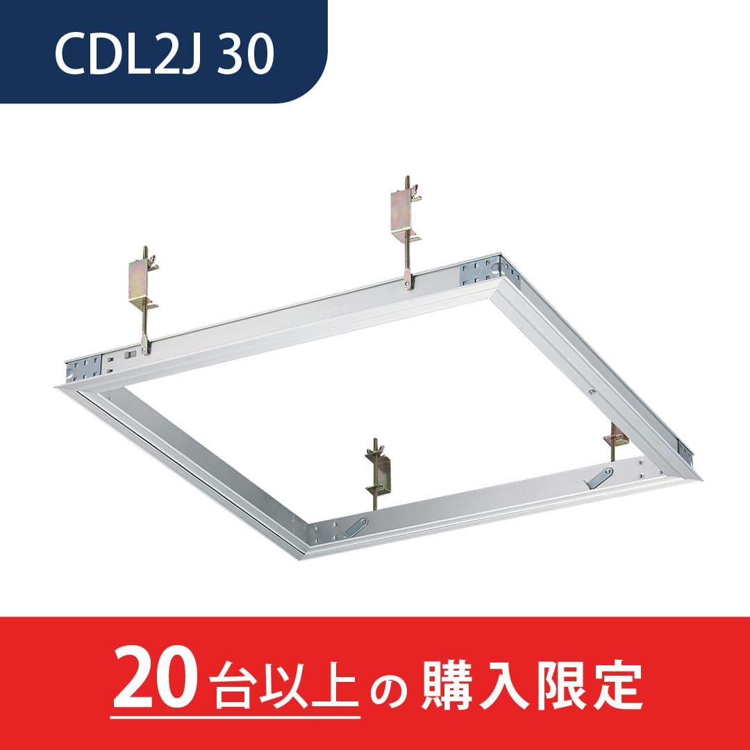 【20台以上で送料無料】天井点検口 CDL2J型300角 シルバー CDL230J 額縁タイプ 耐震天井 JACCA推奨 軸式 ダイケン(法人限定)