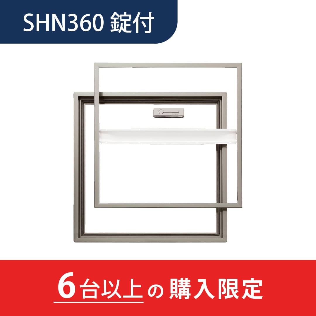 【6台以上で送料無料】ホーム床点検口 錠付 SH3型 600角 艶消ステンカラー SHN360K 気密 仕上厚15mm ダイケン(法人限定)