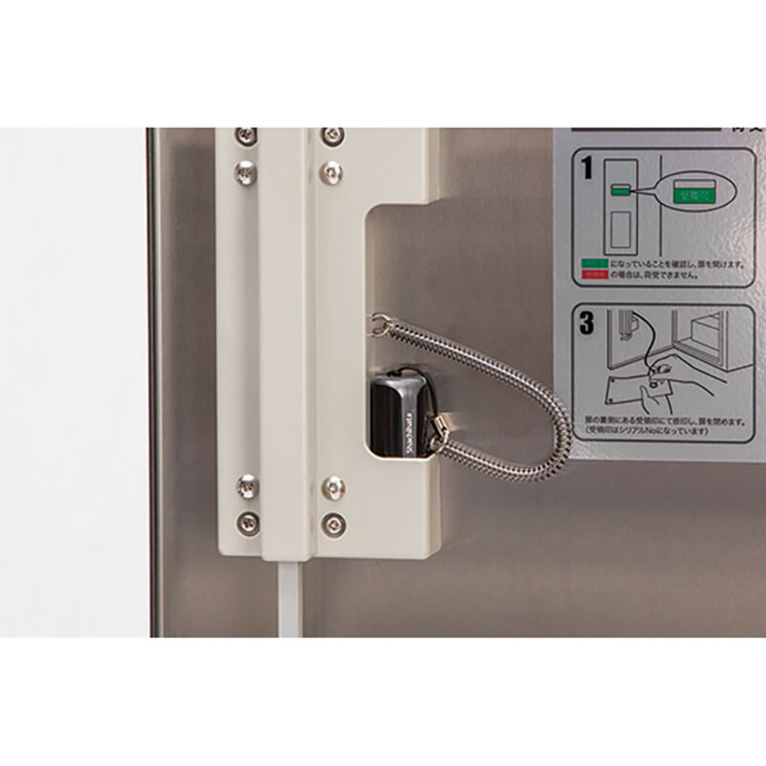 宅配ポスト バルト BARTO ブラック 郵便ポスト・宅配ボックス一体型 専用受領印付 福彫 PBR-K