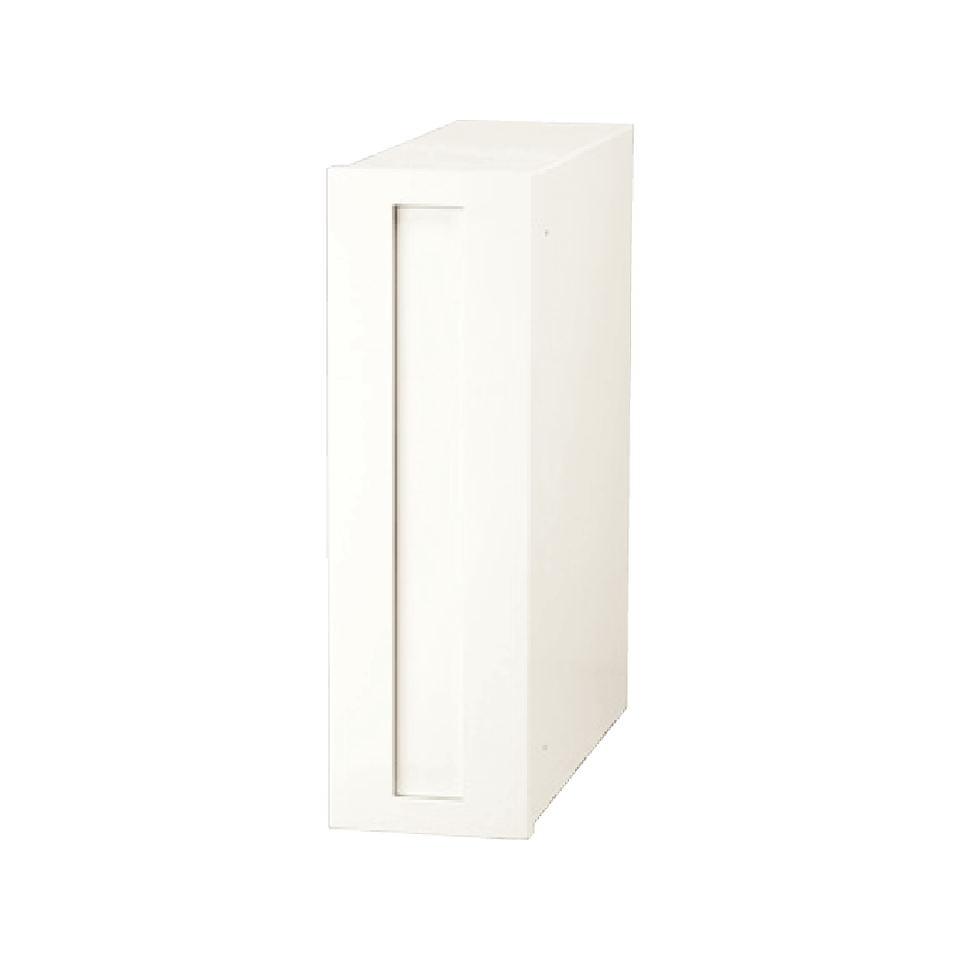 写真のカラーは本体:ホワイト、投函扉:ホワイトです。