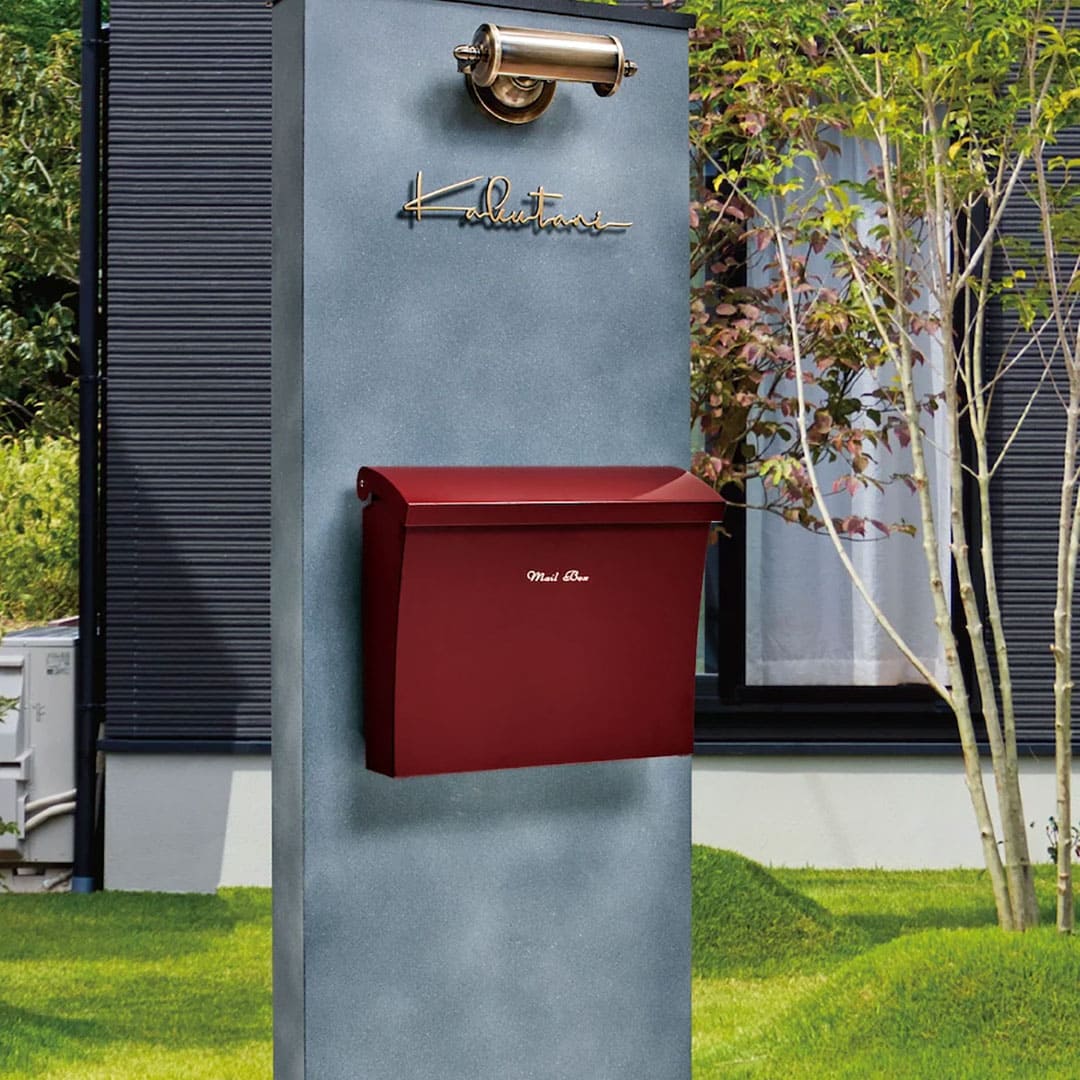 ※写真はボルドーです。お届け商品はブリティッシュグリーンです。