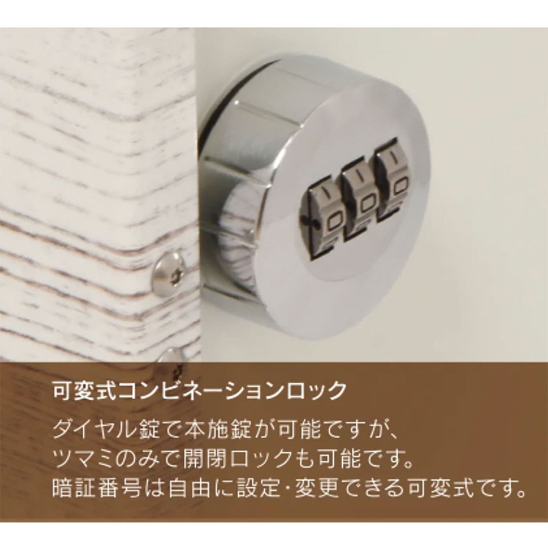 デザインポスト パルフェ PARFAIT 郵便ポスト 木目デザイン ホワイトラーチ 福彫 PPF-W