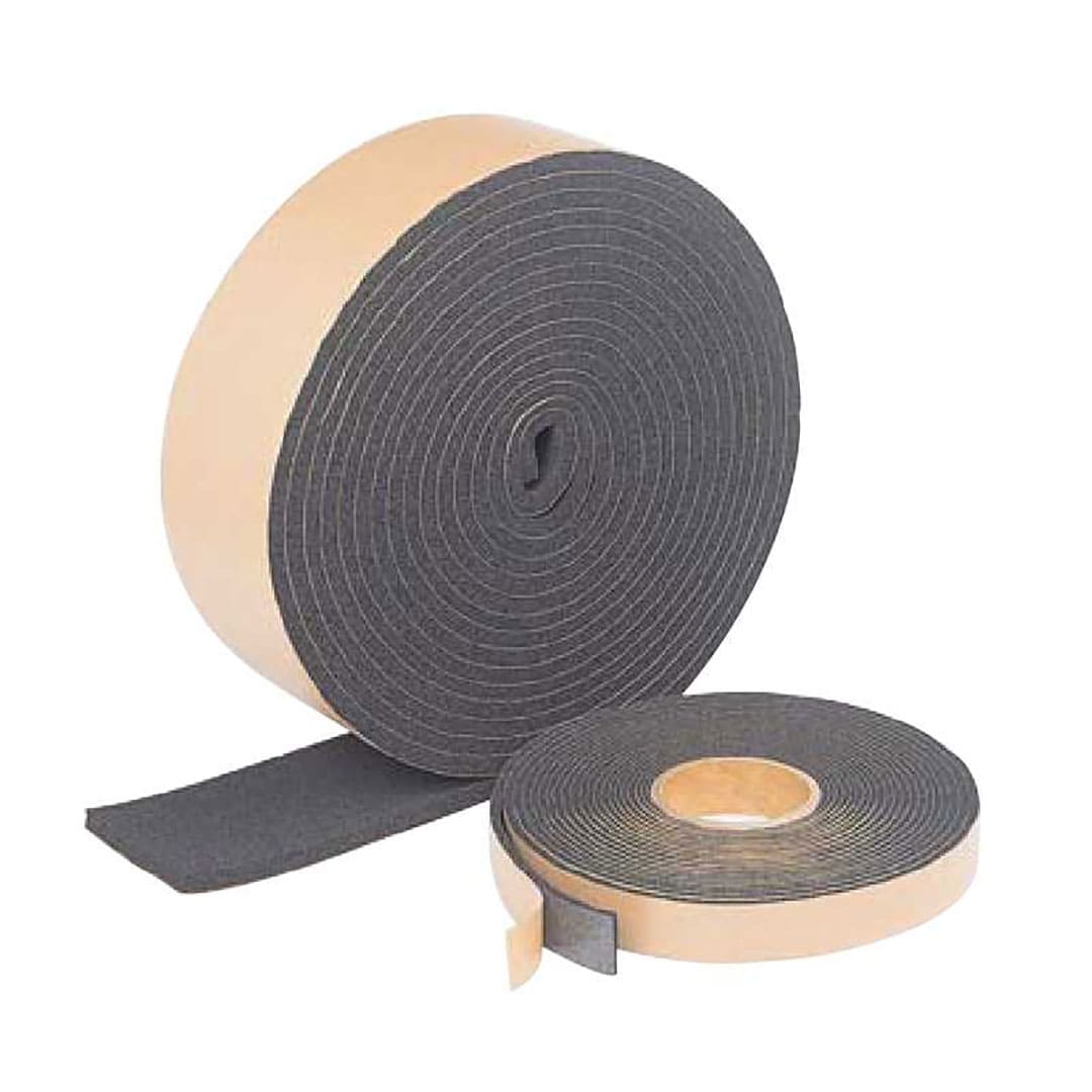 バリアパッキン5 気密・防湿材パッキン【ケース販売】8巻BRP5 窓回り用 フクビ