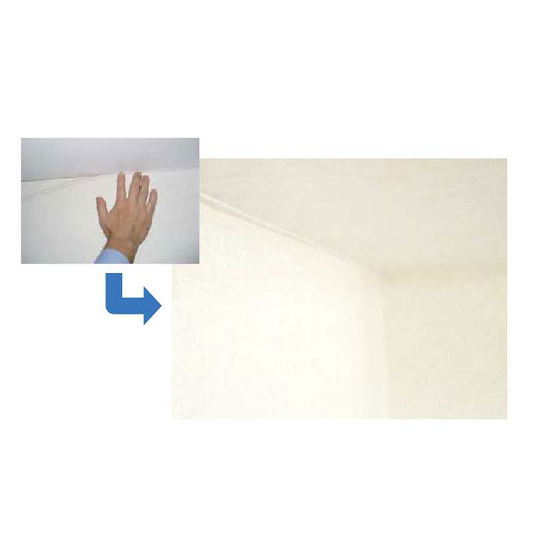 挿すだけ見切6 1820mm SD6【ケース販売】100本 後付け めくれ防止 クロス フクビ