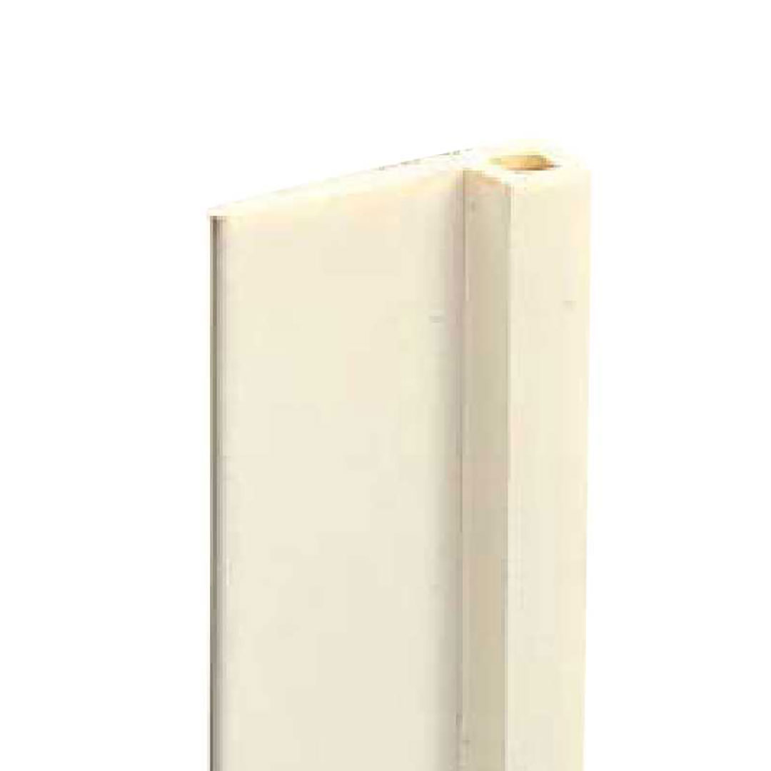 サッシ見切 2型 2120mm SUT2Wホワイト 【ケース販売】50本 アルミサッシ フクビ