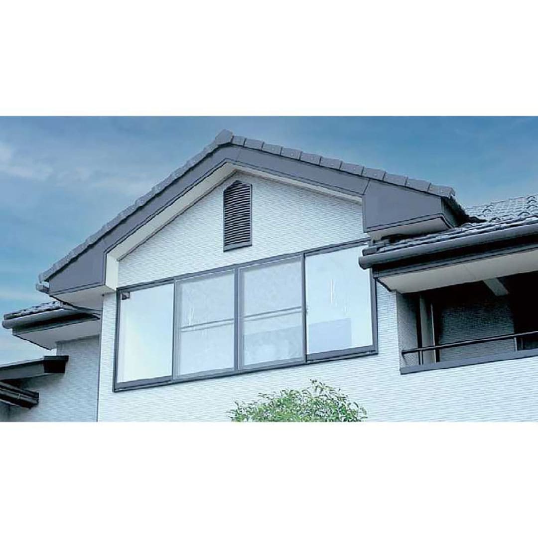 フレセア デルタタイプ ホワイト  RSRDW【ケース販売】2個 小屋裏換気材 先付