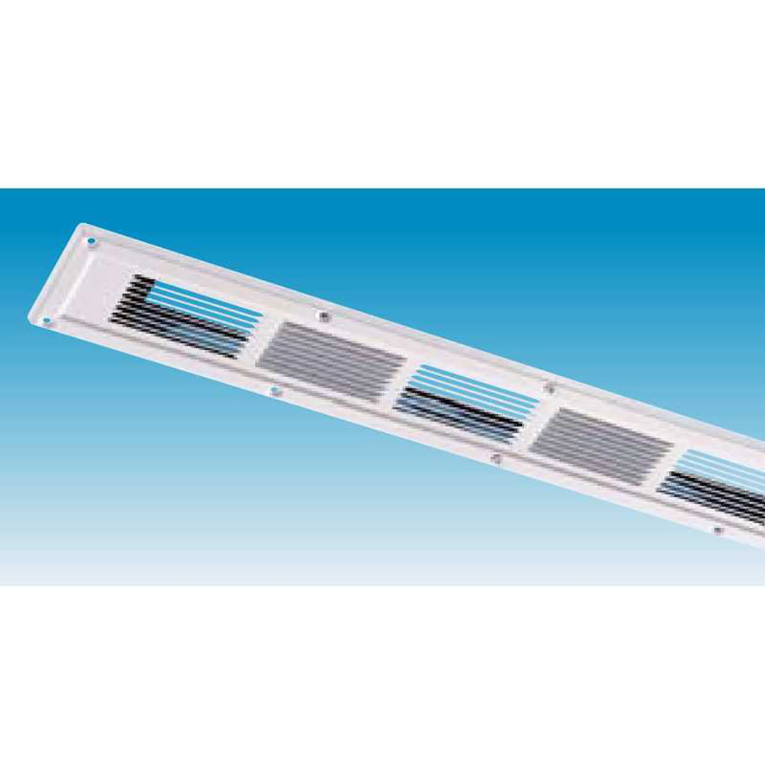 ステンレス 防火 軒天換気口 SFD45ロング  910(mm) SFD45L【ケース販売】10個