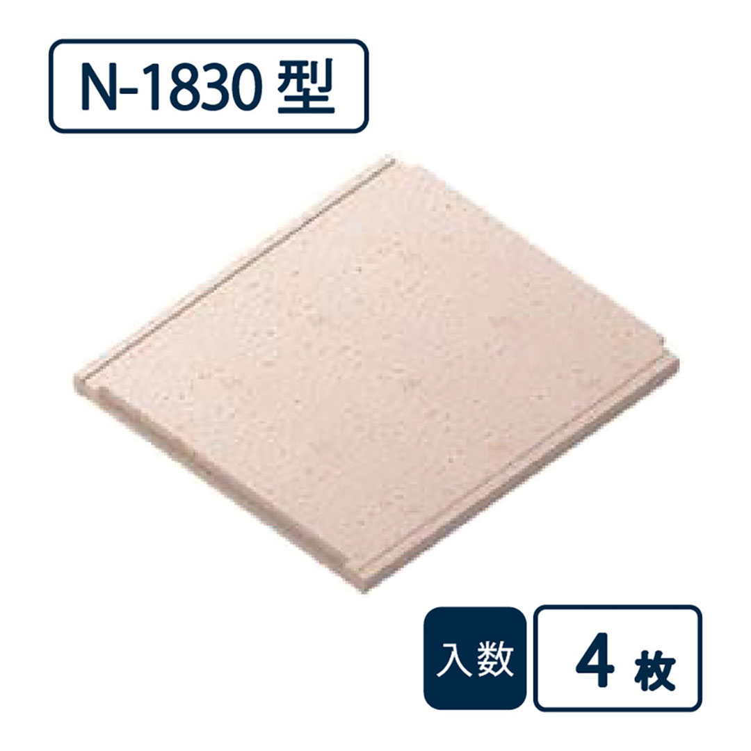 フクフォームN 根太無工法 3寸大引間用 N-1830型 FFN1830【ケース販売】4枚 断熱材 ポリスチレン フクビ