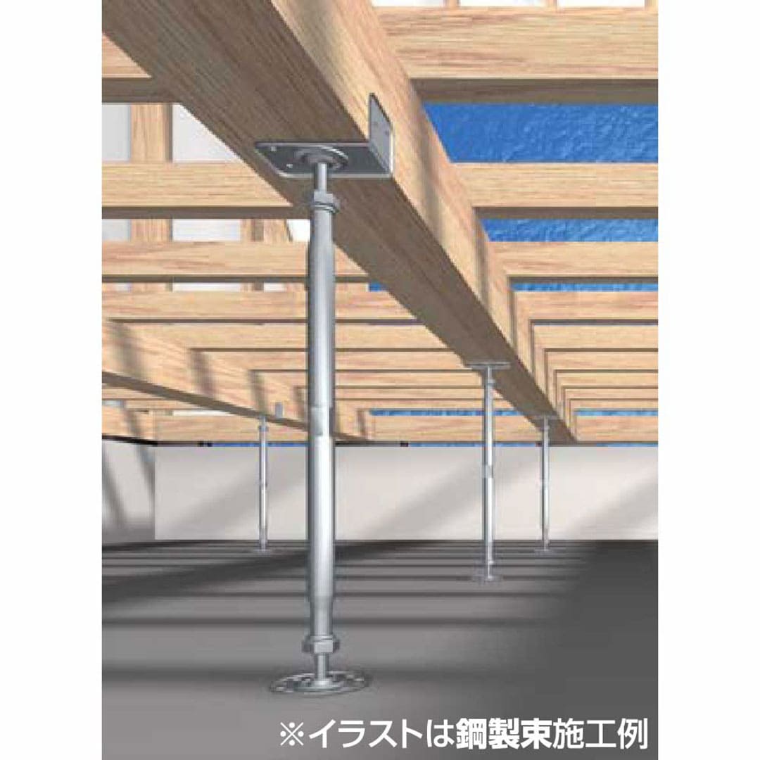 鋼製束 NKT670L【ケース販売】20個入 フクビ化学工業