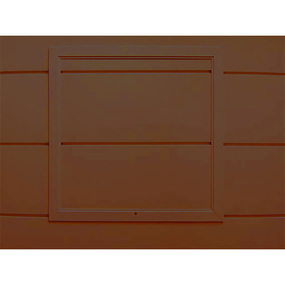 天井アルミ点検口枠Y 焼き杉 TAKY4S2 浴室建材 点検口 気密 フクビパネル フクビ