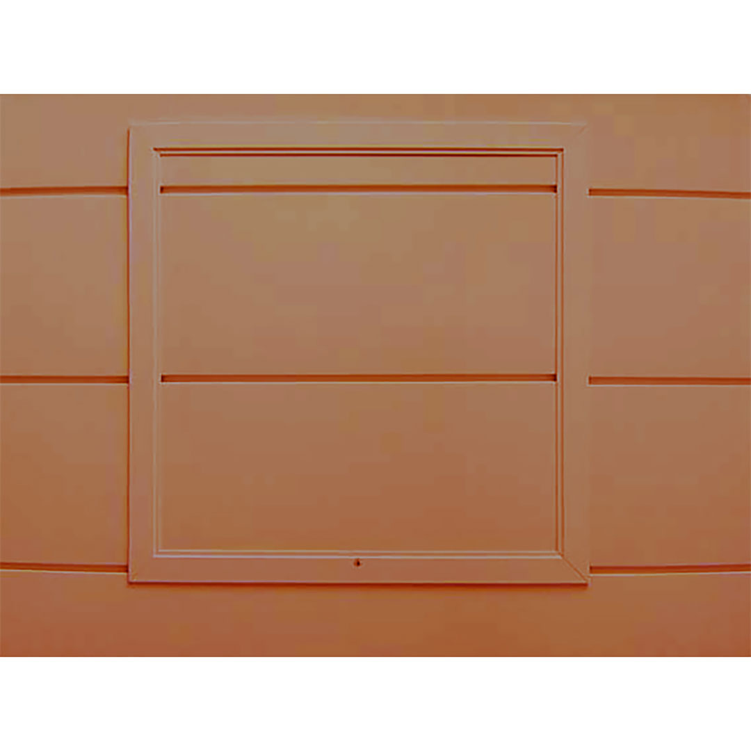 天井アルミ点検口枠Y ミヤビスギ TAKY4S3 浴室建材 点検口 気密 フクビパネル フクビ