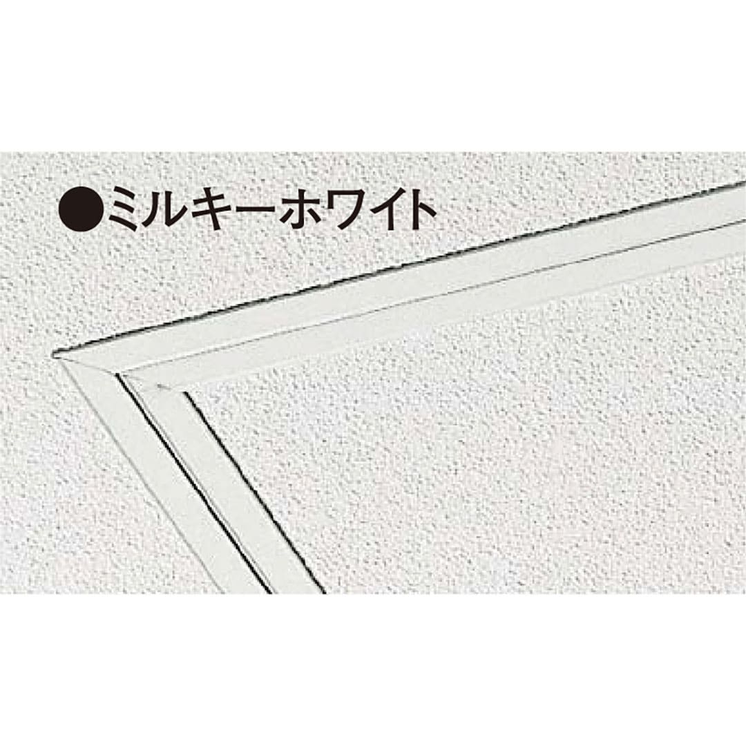天井アルミ点検口N450(ビス用) ミルキーホワイト TAN45BW 454×454mm【ケース販売】10枠 額縁 フクビ