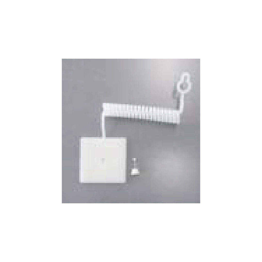 壁用点検口枠 落下防止部材300 1ヶ取付け KRB300 【ケース販売】25セット 樹脂 フクビ