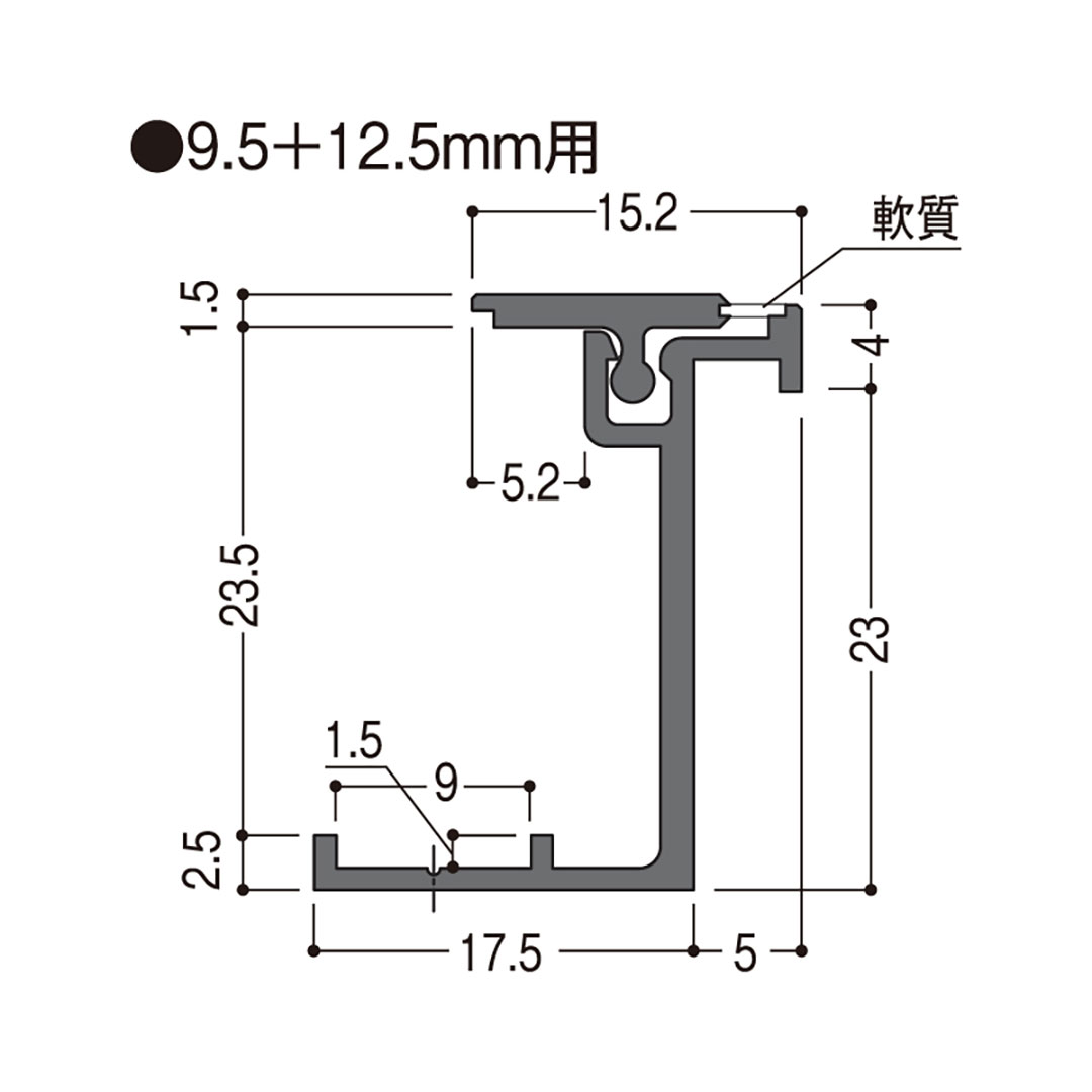 壁用点検口枠N15 オフホワイト ND91230 300×300mm【ケース販売】15枠 ボード厚9.5＋12.5mm用 樹脂 フクビ