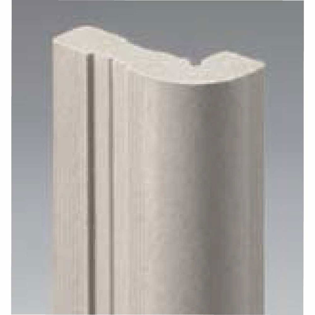 不燃Rコーナー 12W15R（12.5mm2枚張り用）【ケース販売】8本入 フクビ化学工業