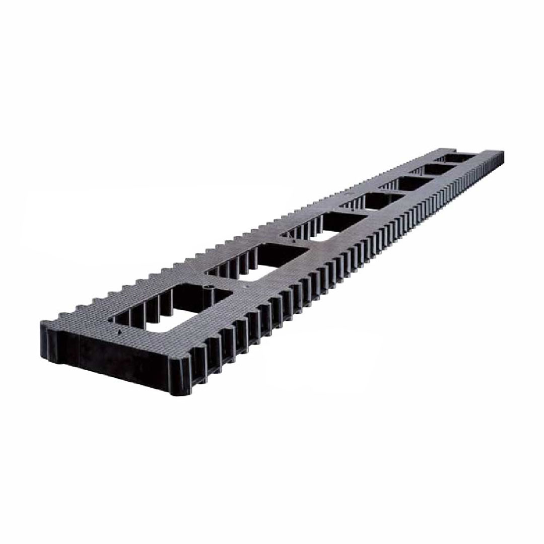 土台パッキンL 120 H20×W120×L909（mm） DPL12【ケース販売】20個入 フクビ化学工業