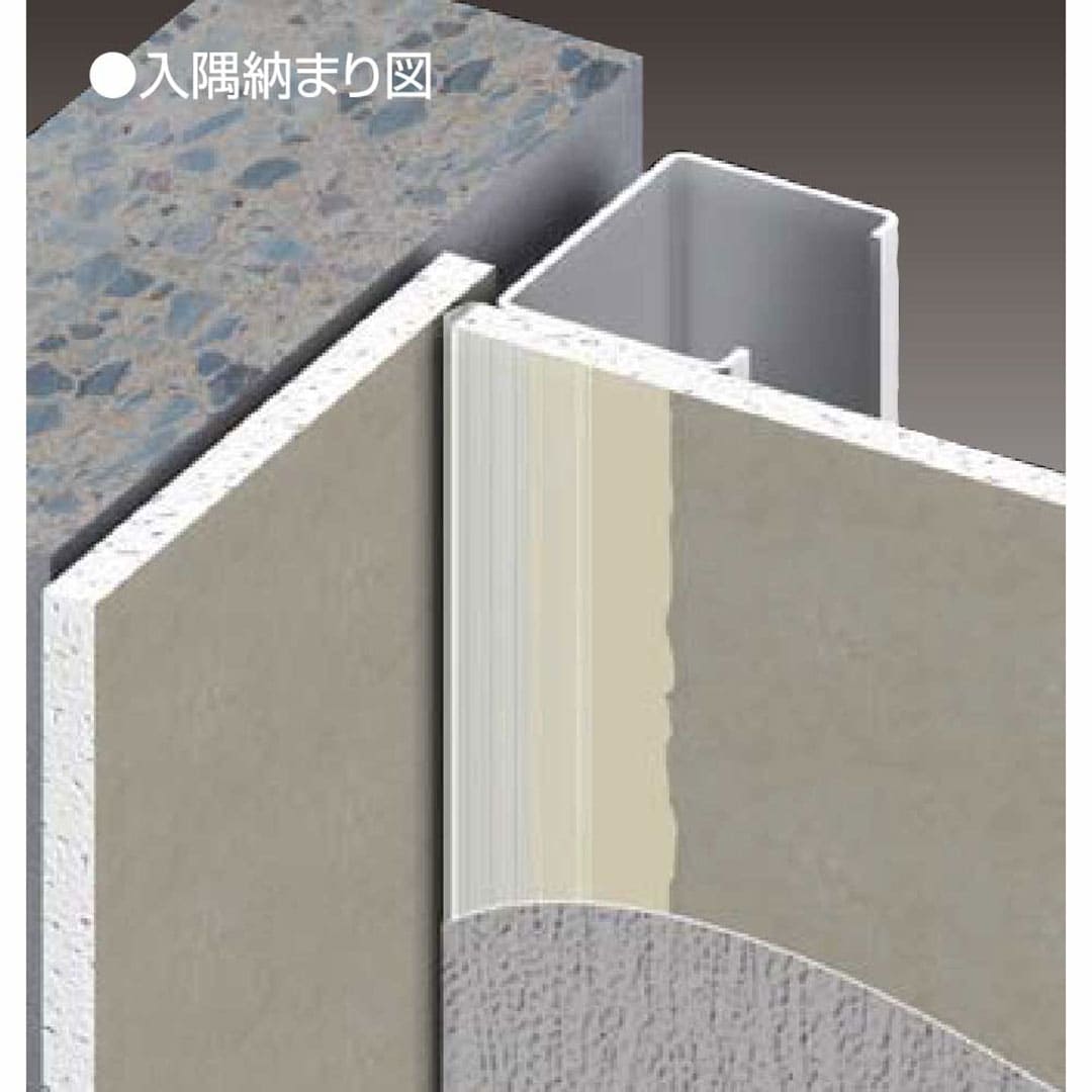 クロスフリーJF3N 入隅 JF3NC【ケース販売】100本入 フクビ化学工業