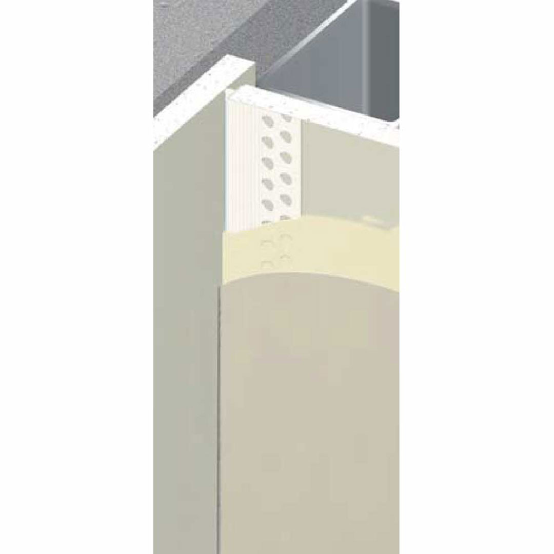 振動吸収入隅目地3【ケース販売】100本入 フクビ化学工業