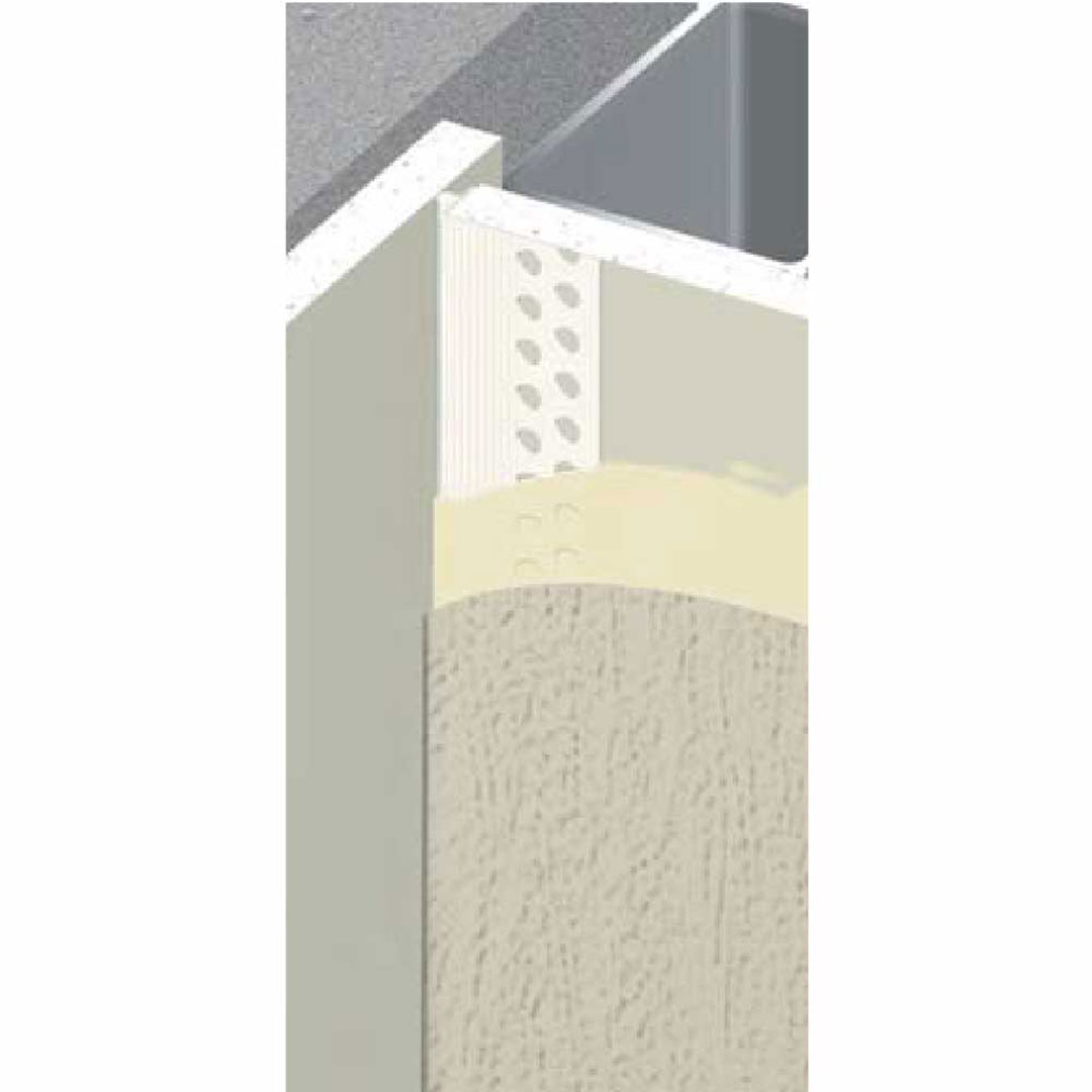 振動吸収入隅目地CT3【ケース販売】100本入 フクビ化学工業