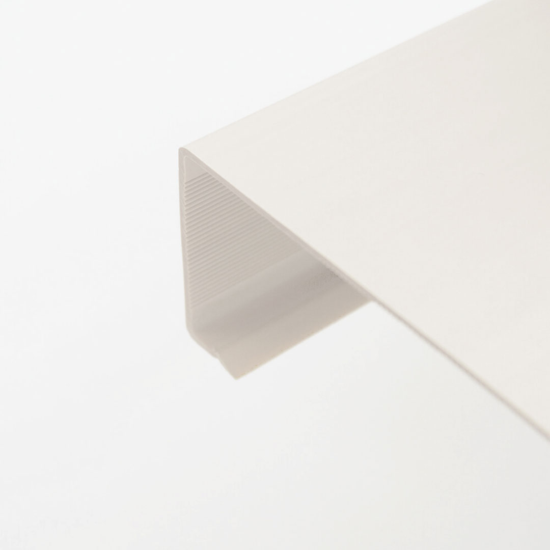 敷居カバー（引違い用）オフホワイト SCH2FW【ケース販売】2セット入 リフォームカバー工法 フクビ化学工業