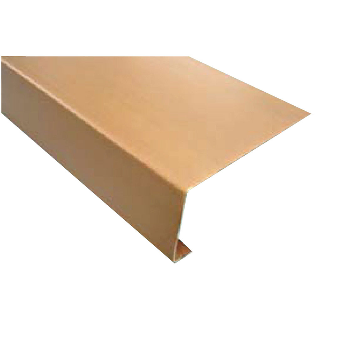 居室窓枠カバー100 ウッドブラウン MDC1WB【ケース販売】3本入 リフォームカバー工法 フクビ化学工業