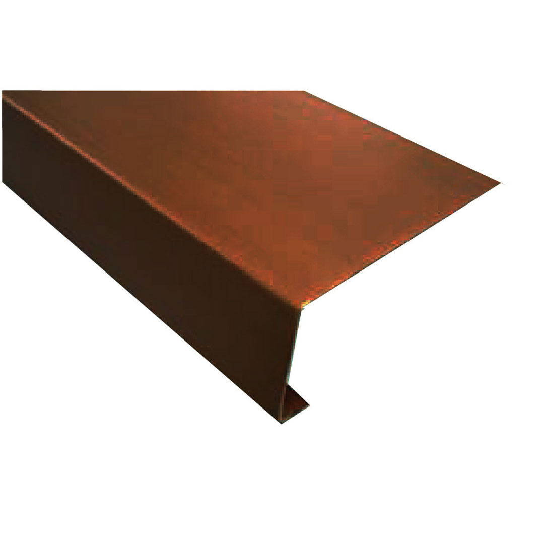 居室窓枠カバー100 ウッドダークブラウン MDC1WDB【ケース販売】3本入 リフォームカバー工法 フクビ化学工業