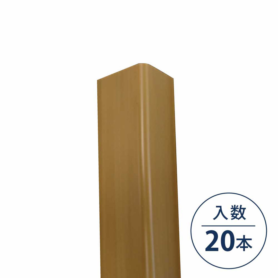 カドマモール25 ウッドブラウン KDM2WB【ケース販売】20本入 フクビ化学工業