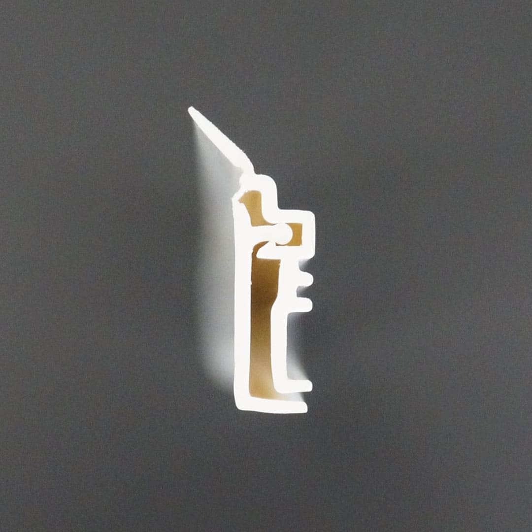 天井入隅カバー TCC2FW【ケース販売】50本入 リフォームカバー工法 フクビ化学工業