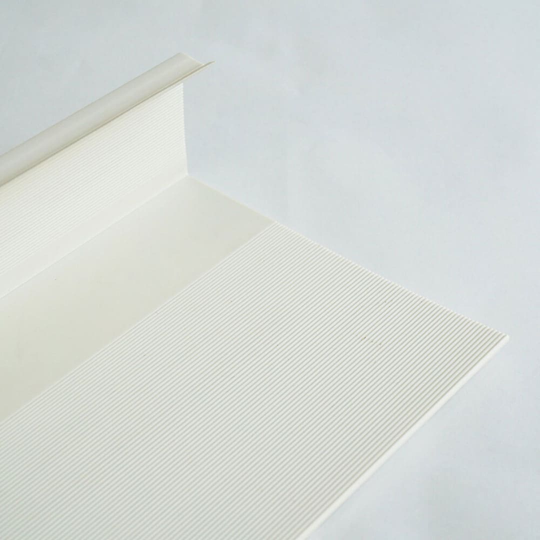 居室窓枠カバー100 オフホワイト MDC1FW【ケース販売】3本入 リフォームカバー工法 フクビ化学工業