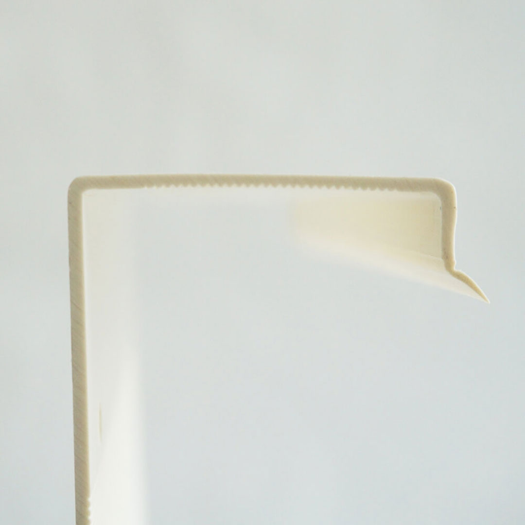 居室窓枠カバー100 オフホワイト MDC1FW【ケース販売】3本入 リフォームカバー工法 フクビ化学工業