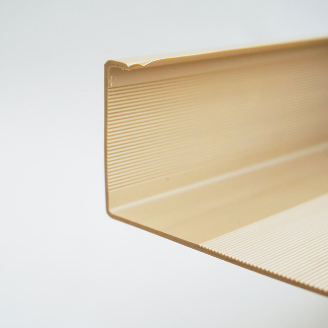 敷居カバー（片引き用）ウッドベージュ SCK2WBG【ケース販売】2セット入 リフォームカバー工法 フクビ化学工業