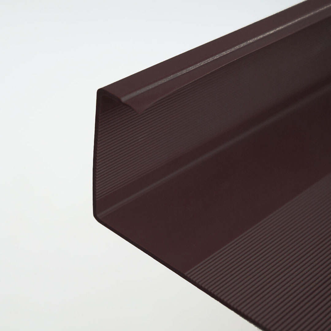 敷居カバー（引違い用）ウッドダークブラウン SCH2WDB【ケース販売】2セット入 リフォームカバー工法 フクビ化学工業