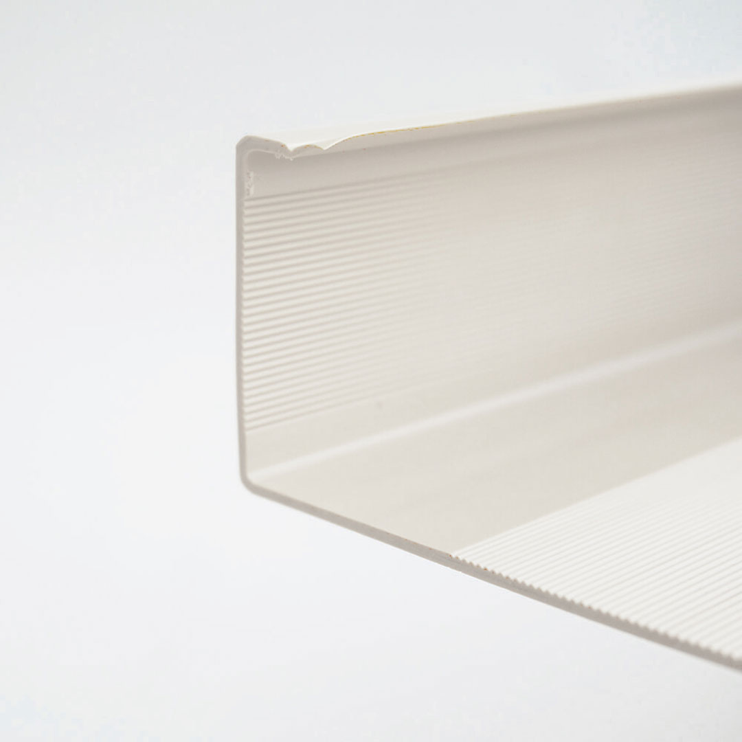 敷居カバー（引違い用）オフホワイト SCH2FW【ケース販売】2セット入 リフォームカバー工法 フクビ化学工業