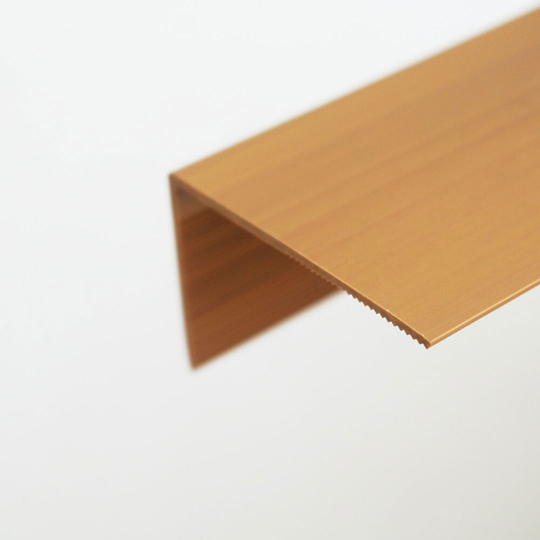 敷居カバー（引違い用）ウッドブラウン SCH2WB【ケース販売】2セット入 リフォームカバー工法 フクビ化学工業