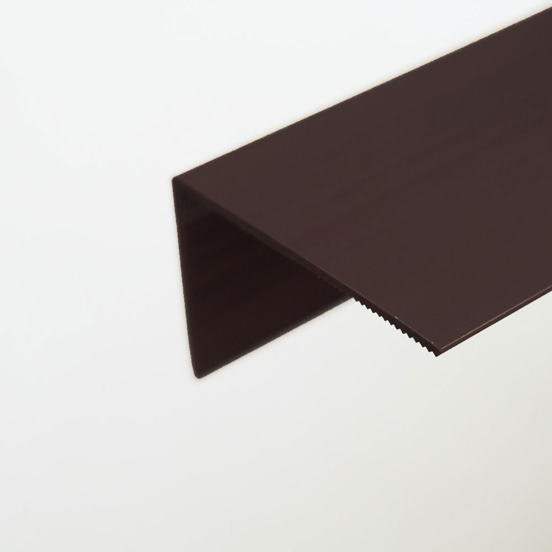 敷居カバー（引違い用）ウッドダークブラウン SCH2WDB【ケース販売】2セット入 リフォームカバー工法 フクビ化学工業