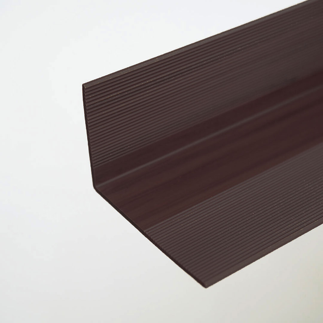 敷居カバー（引違い用）ウッドダークブラウン SCH2WDB【ケース販売】2セット入 リフォームカバー工法 フクビ化学工業