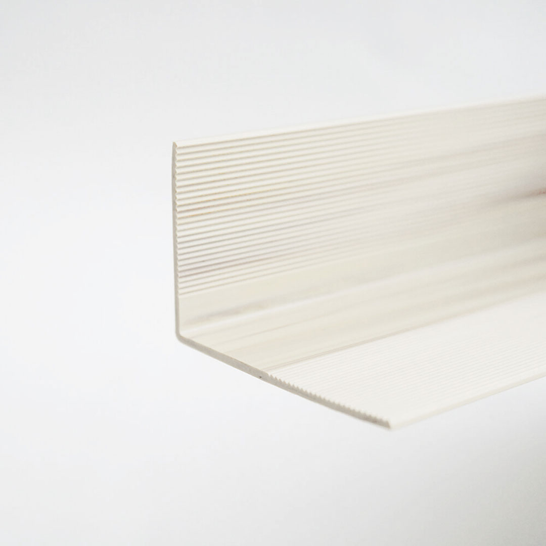 敷居カバー（引違い用）オフホワイト SCH2FW【ケース販売】2セット入 リフォームカバー工法 フクビ化学工業