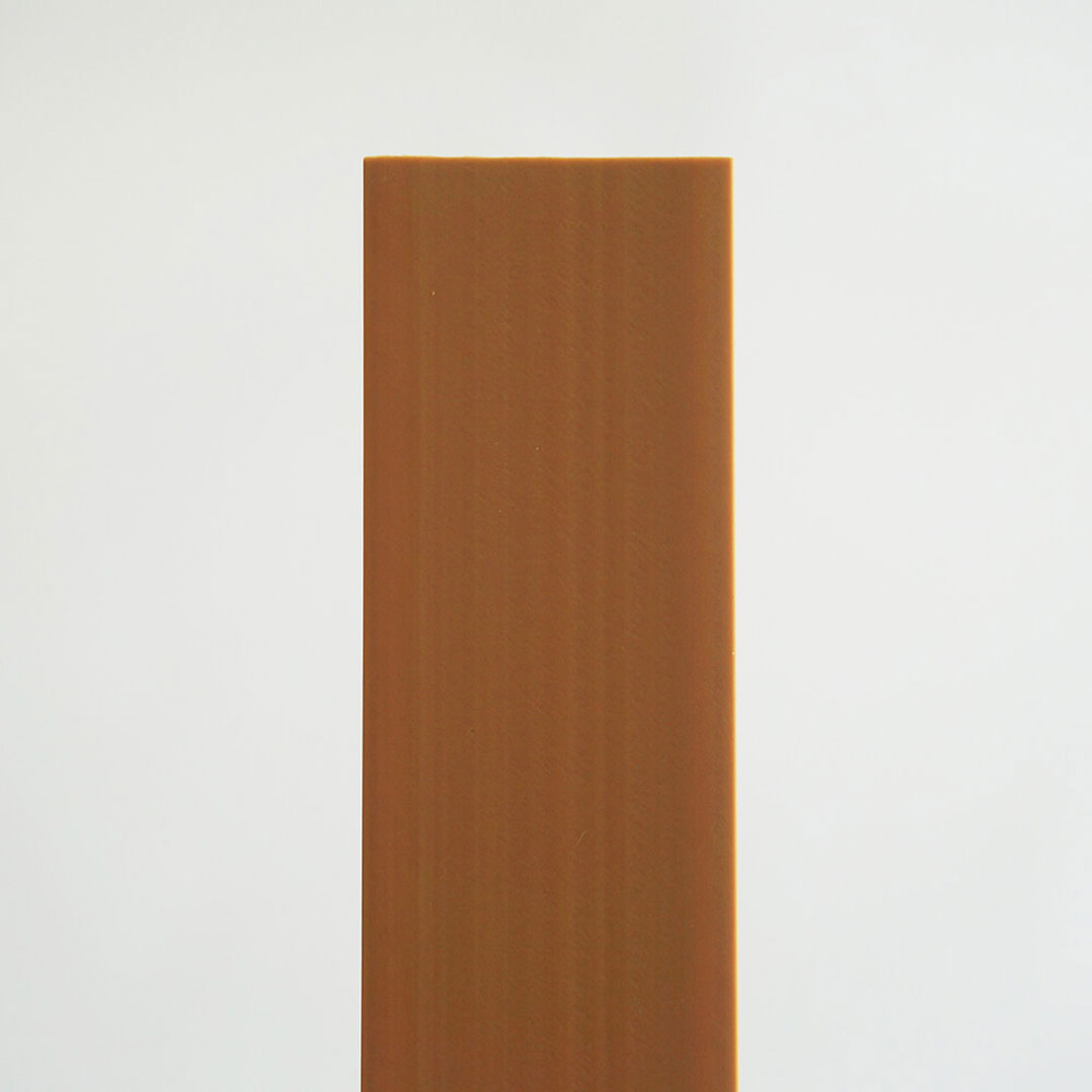 敷居カバー（引違い用）ウッドブラウン SCH2WB【ケース販売】2セット入 リフォームカバー工法 フクビ化学工業