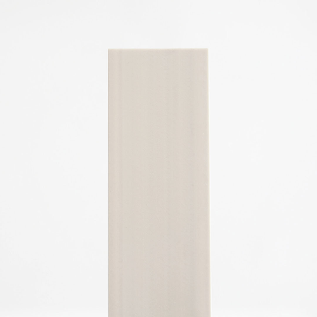 敷居カバー（引違い用）オフホワイト SCH2FW【ケース販売】2セット入 リフォームカバー工法 フクビ化学工業