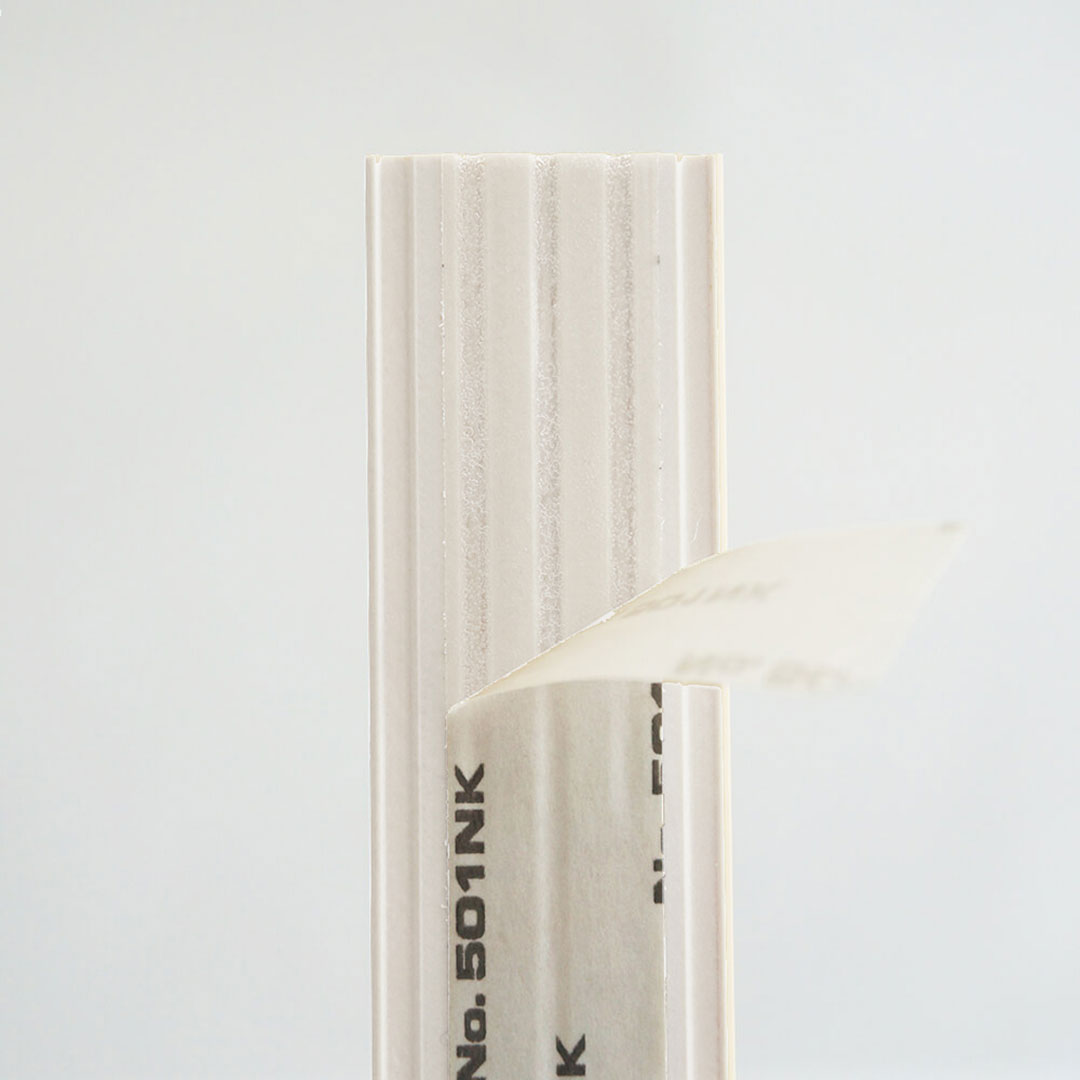 敷居カバー（引違い用）オフホワイト SCH2FW【ケース販売】2セット入 リフォームカバー工法 フクビ化学工業