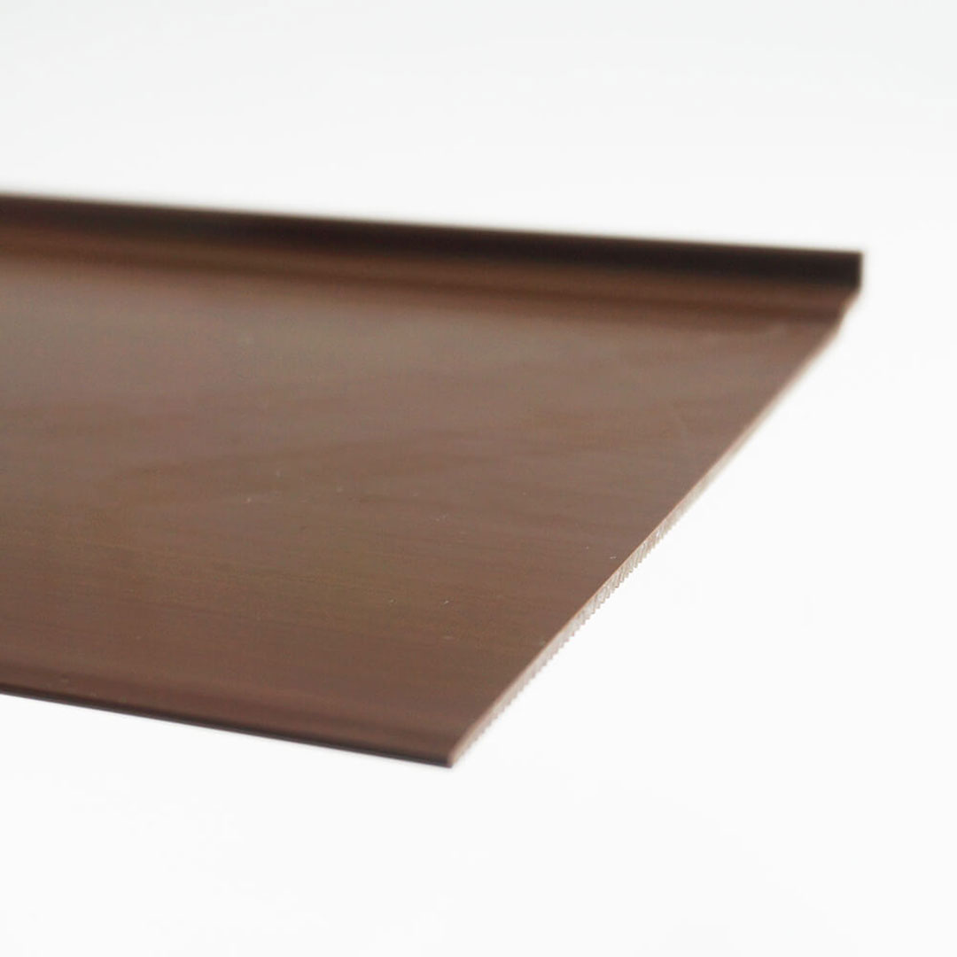 幅木カバー ウッドダークブラウン HBC2WDB【ケース販売】30本入 リフォームカバー工法 フクビ化学工業