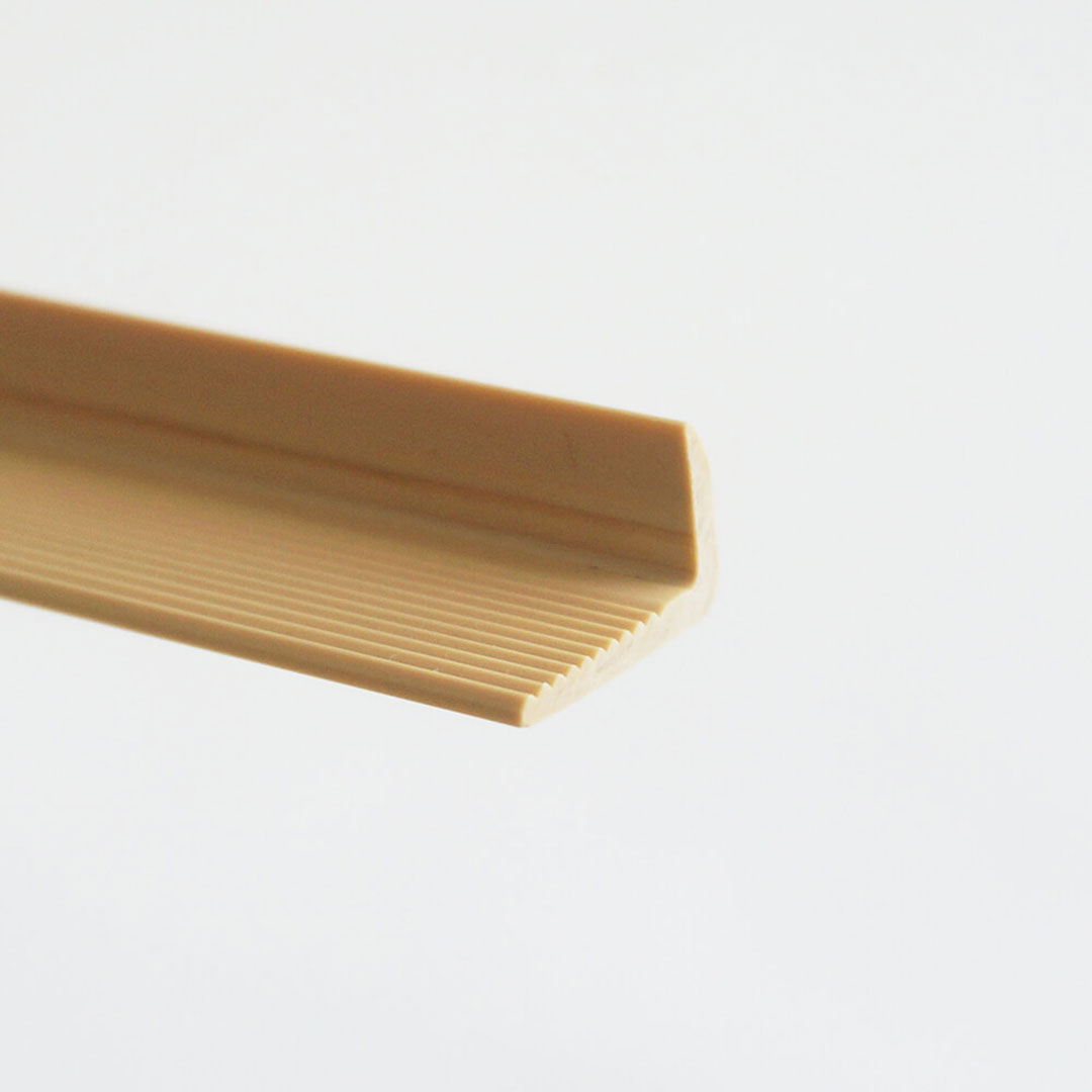 幅木カバー ウッドベージュ HBC2WBG【ケース販売】30本入 リフォームカバー工法 フクビ化学工業