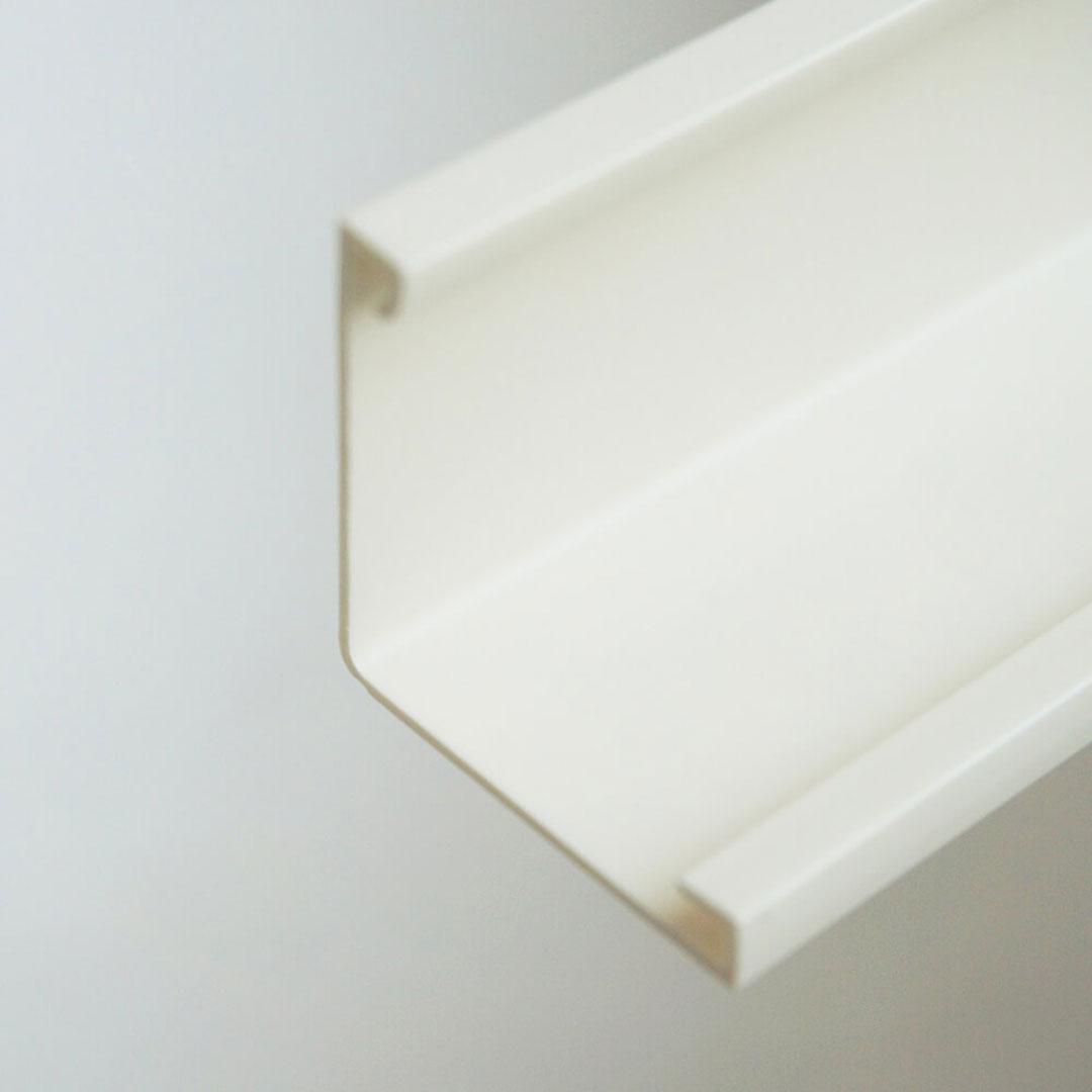 壁出隅カバー24 オフホワイト KDC2FW【ケース販売】50本入 リフォームカバー工法 フクビ化学工業