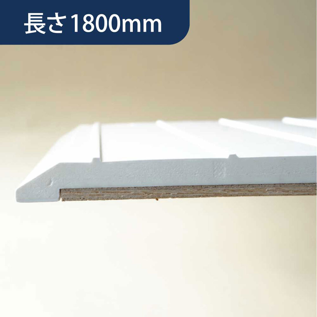 樹脂開口枠 UB枠 リフォーム 下枠150 UR15R18 長さ1800mm 樹脂枠 浴室建材 フクビ化学工業