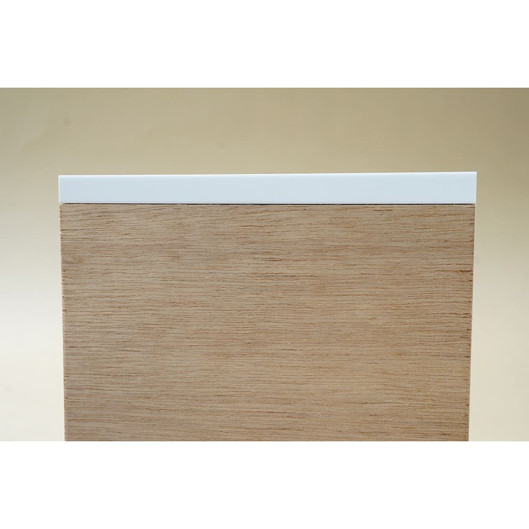 樹脂開口枠 UB枠 リフォーム 下枠150 UR15R8 長さ800mm 樹脂枠 浴室建材 フクビ化学工業