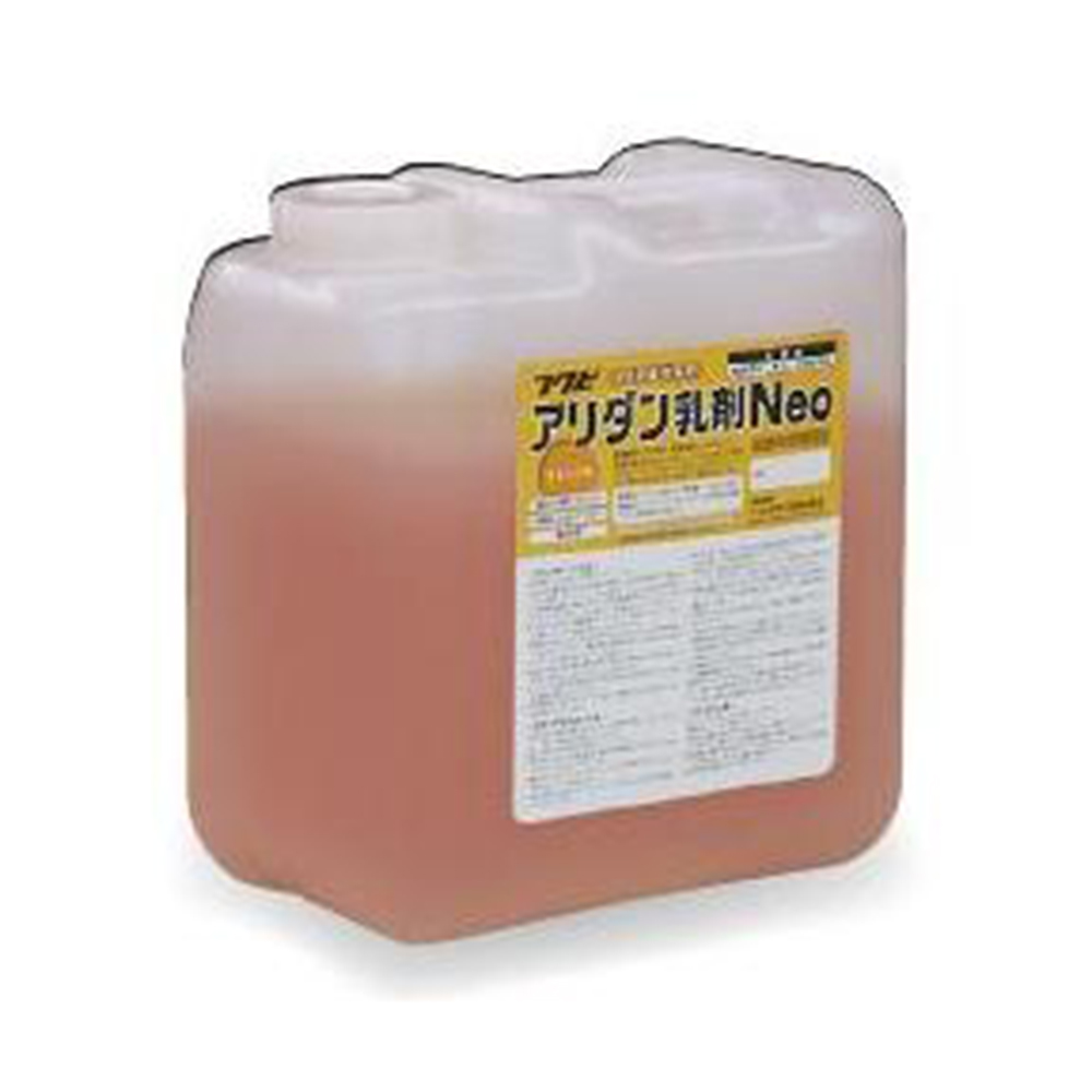 アリダン乳剤Neo オレンジ 15L ANNG15Lシロアリ 防蟻 防腐処理 防腐 殺蟻 木材 吹付け 刷毛塗 塗布 フクビ