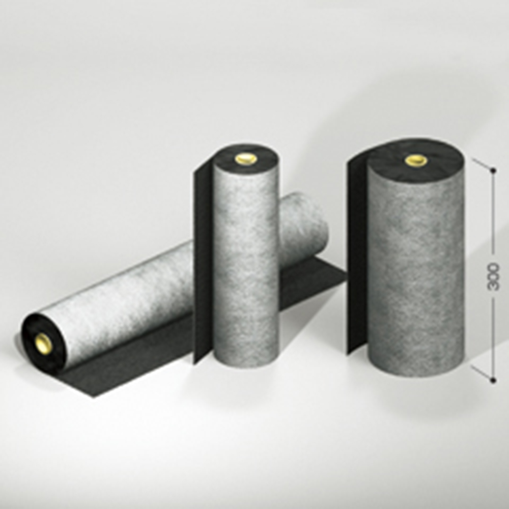 水切りシート F301 0.7mm×300mm×10m MKSF31【ケース販売】4巻入 防水 雨水 シート フクビ