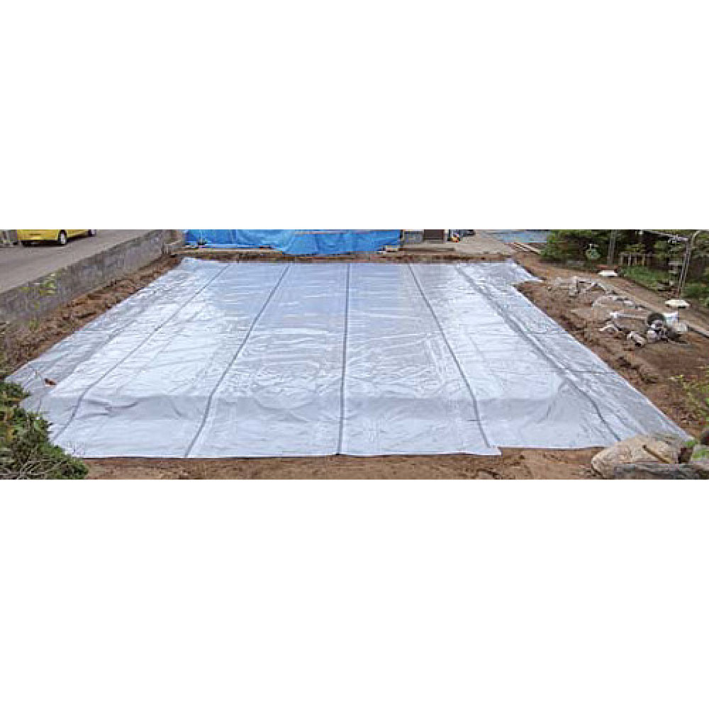 アリダンVシートBK 2000mm×40ｍ×0.18mm ARVBK 防蟻 防湿 シート シロアリ 耐候性 耐久性 フクビ