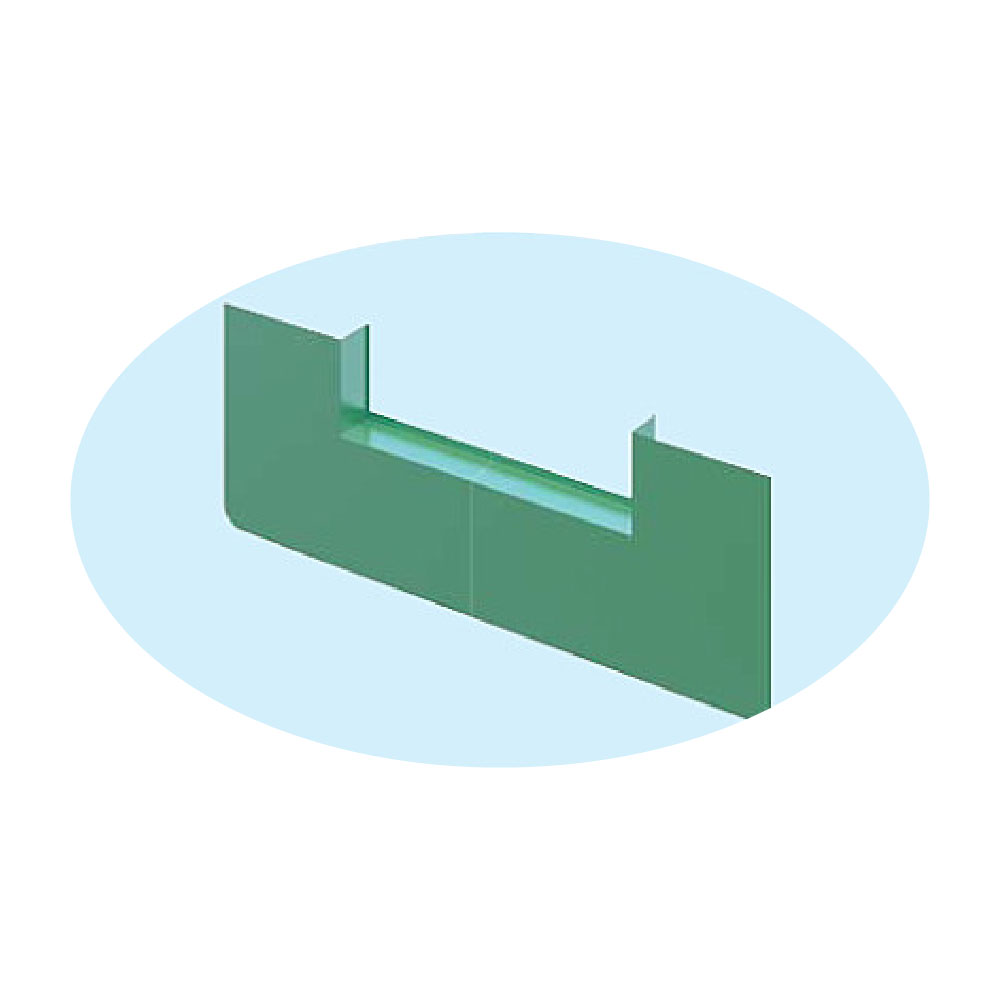 ウェザータイト サッシ用 角部材43 WTSK43【ケース販売】20個入 防水 アルミサッシ フクビ