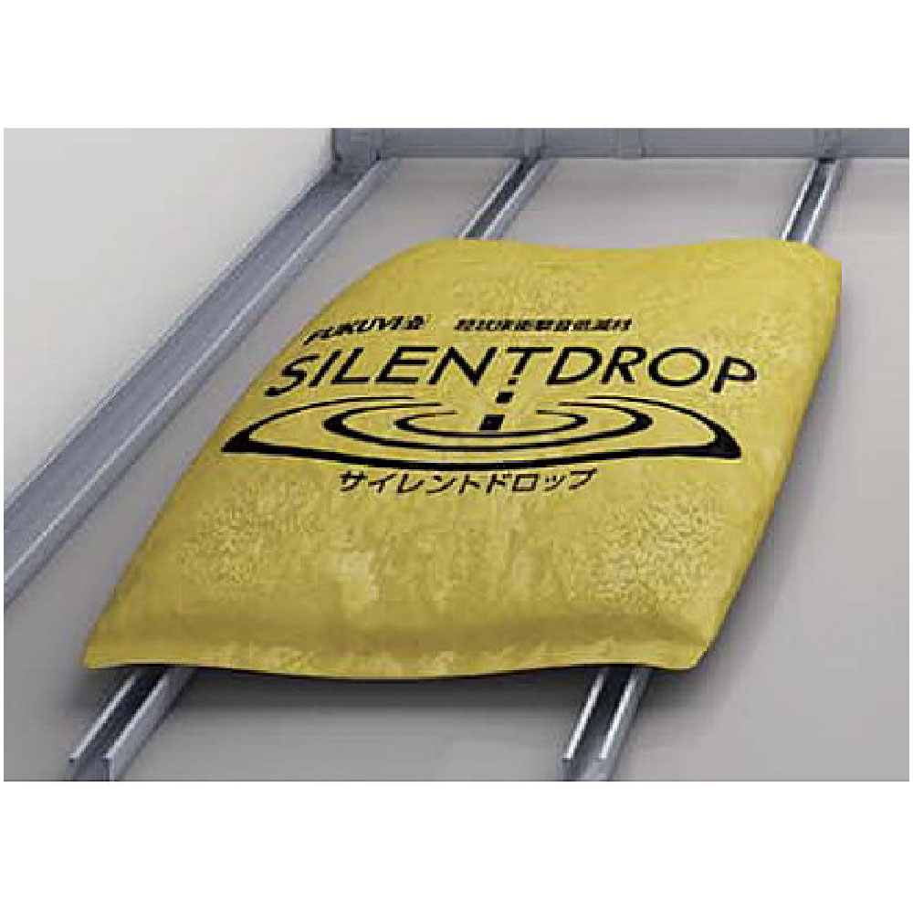 サイレントドロップ SD450【ケース販売】4個入 天井 遮音 床 衝撃音 共同住宅 文教施設 簡単施工 フクビ